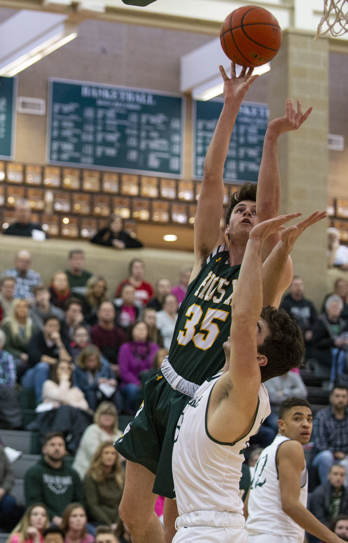 Lincoln Southwest vs. Lincoln Pius X Boys 2.9